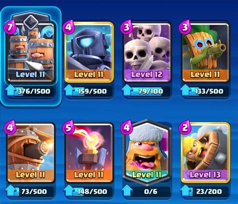 clash royale path of legends deck